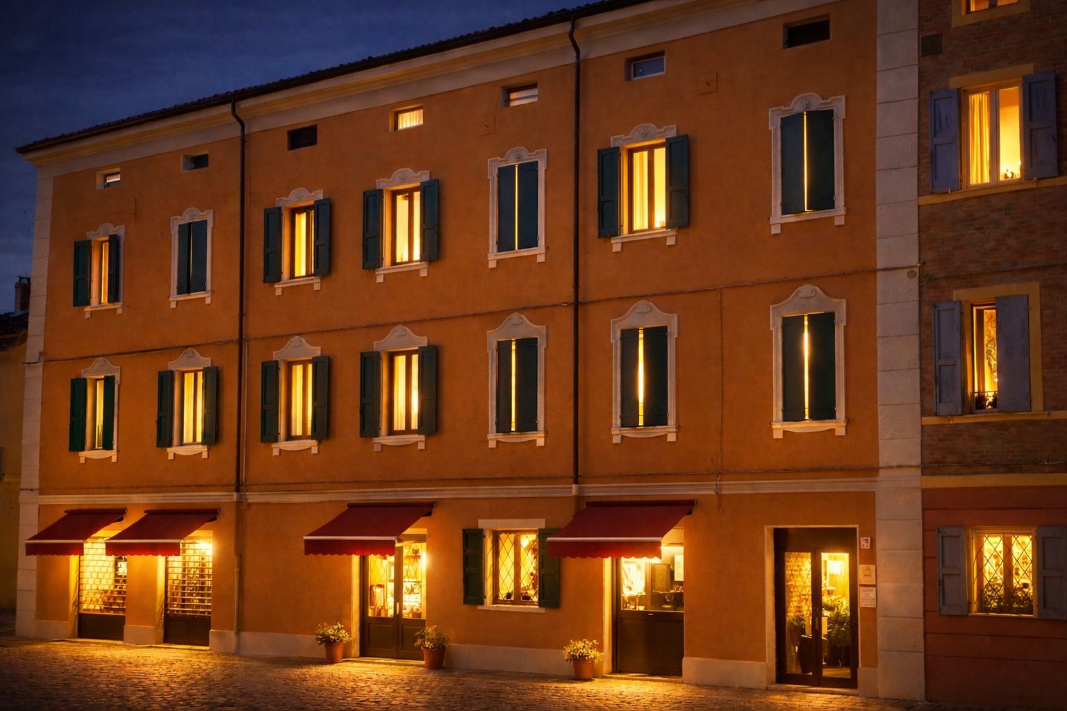 La Casa del Viandante